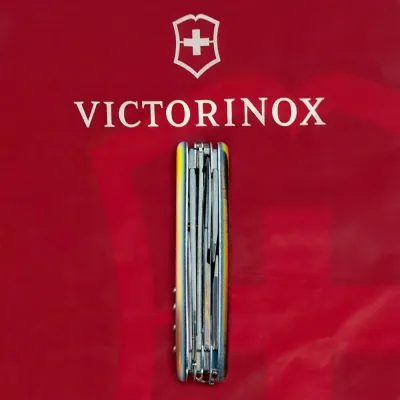 Складаний ніж Victorinox HUNTSMAN ARMY Vx13713.3_W3040p - 6 Складаний ніж Victorinox HUNTSMAN ARMY Vx13713.3_W3040p - 6 - Robinzon.ua