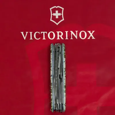 Складаний ніж Victorinox HUNTSMAN ARMY Vx13713.3_W3940p - 5 - Robinzon.ua