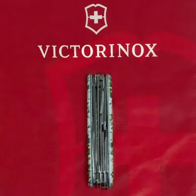 Складаний ніж Victorinox HUNTSMAN ARMY Vx13713.3_W3941p - 6 - Robinzon.ua