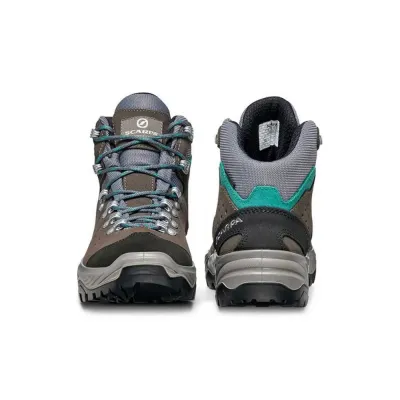 Черевики жіночі Scarpa Mistral GTX 41 - сірий - 30026-202-1-41 - 2 Черевики жіночі Scarpa Mistral GTX 41 - сірий - 30026-202-1-41 - 2 - Robinzon.ua