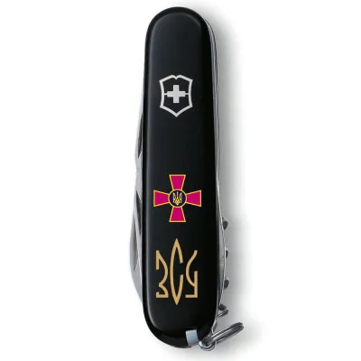 Складаний ніж Victorinox SPARTAN ARMY Vx13603.3_W1015u - 2 - Robinzon.ua