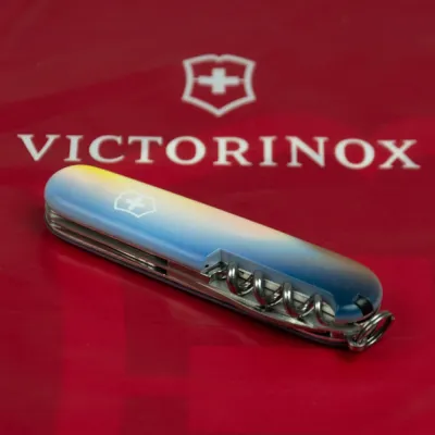 Складаний ніж Victorinox SPARTAN ARMY Vx13603.3_W3040p - 3 - Robinzon.ua