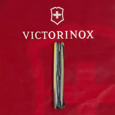 Складаний ніж Victorinox SPARTAN ARMY Vx13603.3_W3040p - 5 - Robinzon.ua