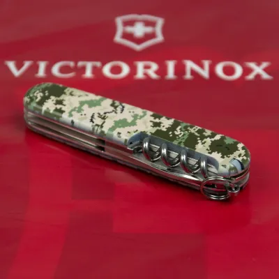Складаний ніж Victorinox SPARTAN ARMY Vx13603.3_W3940p - 3 - Robinzon.ua