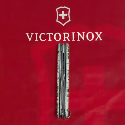 Складаний ніж Victorinox SPARTAN ARMY Vx13603.3_W3940p - 6 - Robinzon.ua