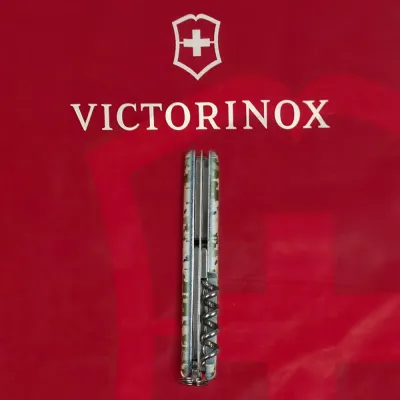 Складаний ніж Victorinox SPARTAN ARMY Vx13603.3_W3940p - 7 - Robinzon.ua