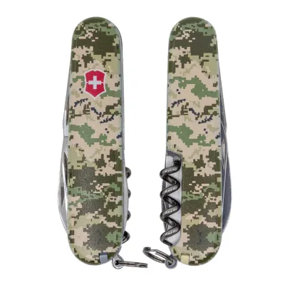 Складаний ніж Victorinox SPARTAN ARMY Vx13603.3_W3941p - 1 - Robinzon.ua