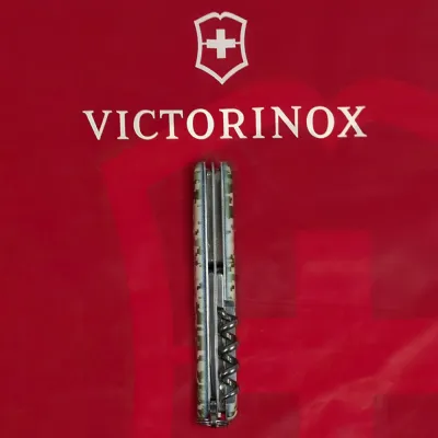 Складаний ніж Victorinox SPARTAN ARMY Vx13603.3_W3941p - 6 - Robinzon.ua