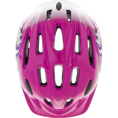 Cairn велошолом Sunny Jr fuchsia-purple 48-52 - 2 - Robinzon.ua