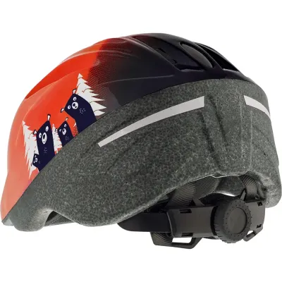 Cairn велошлем Sunny Jr orange-midnight 48-52 - 1 - Robinzon.ua