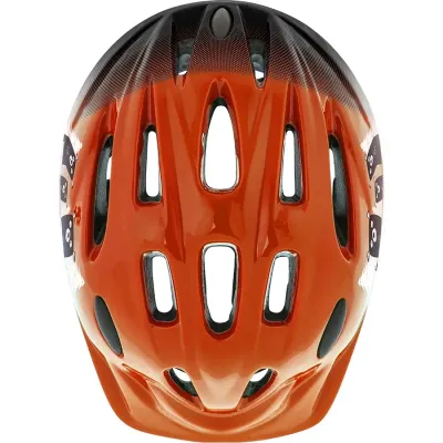 Cairn велошлем Sunny Jr orange-midnight 48-52 - 2 - Robinzon.ua