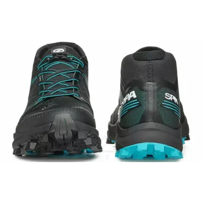 Кросівки SCARPA Spin ST Black/Azure 33064-351-1-42.5 - 2 - Robinzon.ua