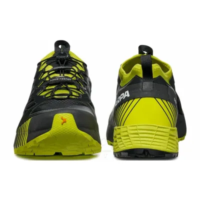 Кросівки SCARPA Ribelle Run Black/Lime 33071-351-2-43 - 2 - Robinzon.ua