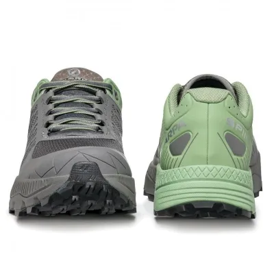 Кроссовки SCARPA Spin Ultra WMN Shark/Mineral Grey 33072-352-3-39 - 2 - Robinzon.ua