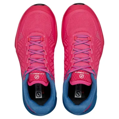 Кросівки SCARPA Spin Ultra WMN Rose Fluo/Blue Steel 33072-352-4-40.5 - 1 - Robinzon.ua