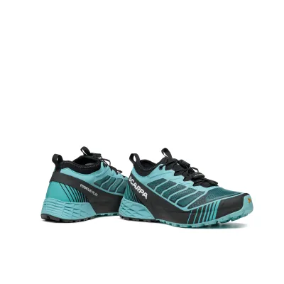 Кросівки SCARPA Ribelle Run WMN Aqua/Black 33078-352-1-41 - 2 Кросівки SCARPA Ribelle Run WMN Aqua/Black 33078-352-1-41 - 2 - Robinzon.ua