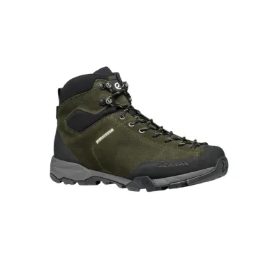 Черевики чоловічі Scarpa Mojito Hike GTX 38.5 - зелений - 63318-200-5-38.5 - 1 - Robinzon.ua