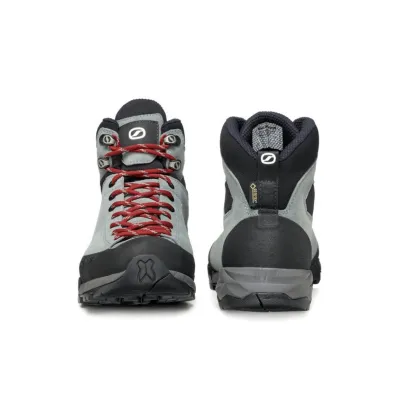 Черевики жіночі Scarpa Mojito Hike GTX 39.5 - сірий - 63323-202-3-39.5 - 4 - Robinzon.ua