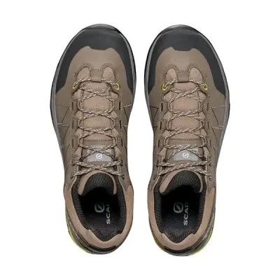 Кросівки чоловічі Scarpa Moraine Plus GTX 43.5 - коричневий, трекінгові - 63070-201-1-43.5 - 1 Кросівки чоловічі Scarpa Moraine Plus GTX 43.5 - коричневий, трекінгові - 63070-201-1-43.5 - 1 - Robinzon.ua