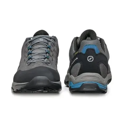 Кроссовки мужские Scarpa Moraine GTX 42.5 - синий, треккинговые - 63074-201-5-42.5 - 1 Кроссовки мужские Scarpa Moraine GTX 42.5 - синий, треккинговые - 63074-201-5-42.5 - 1 - Robinzon.ua
