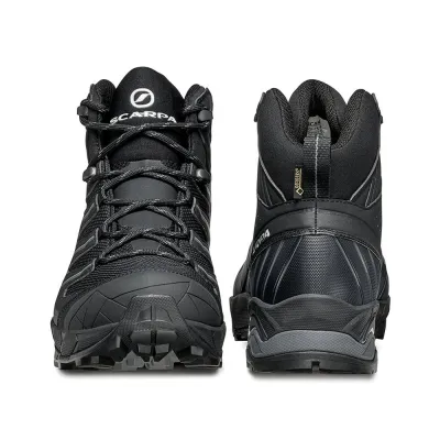 Ботинки мужские Scarpa Maverick MID GTX 39.5 - черный/серый, треккинговые - 63090-200-5-39.5 - 3 Ботинки мужские Scarpa Maverick MID GTX 39.5 - черный/серый, треккинговые - 63090-200-5-39.5 - 3 - Robinzon.ua