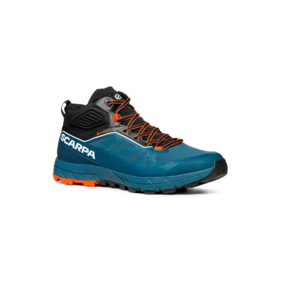 Кросівки чоловічі Scarpa Rapid Mid GTX 45 - синій - 72694-200-2-45 - 1 - Robinzon.ua