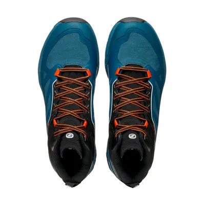 Кросівки чоловічі Scarpa Rapid Mid GTX 45 - синій - 72694-200-2-45 - 5 - Robinzon.ua