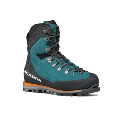 Ботинки SCARPA Mont Blanc GTX Lake Blue 87525-200-1-47 - 1 Ботинки SCARPA Mont Blanc GTX Lake Blue 87525-200-1-47 - 1 - Robinzon.ua