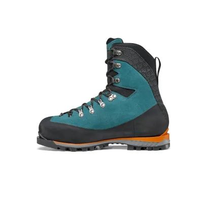 Ботинки SCARPA Mont Blanc GTX Lake Blue 87525-200-1-47 - 2 Ботинки SCARPA Mont Blanc GTX Lake Blue 87525-200-1-47 - 2 - Robinzon.ua