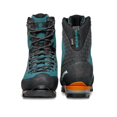Ботинки SCARPA Mont Blanc GTX Lake Blue 87525-200-1-47 - 3 Ботинки SCARPA Mont Blanc GTX Lake Blue 87525-200-1-47 - 3 - Robinzon.ua