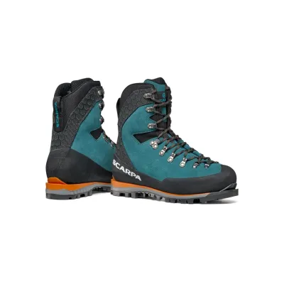 Ботинки SCARPA Mont Blanc GTX Lake Blue 87525-200-1-47 - 4 Ботинки SCARPA Mont Blanc GTX Lake Blue 87525-200-1-47 - 4 - Robinzon.ua
