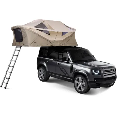 Намет на дах Thule Approach L (Pelican Gray) (TH 901015) - 1 - Robinzon.ua