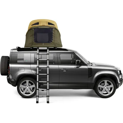 Намет на дах Thule Approach M (Fennel Tan) (TH 901013) - 3 Намет на дах Thule Approach M (Fennel Tan) (TH 901013) - 3 - Robinzon.ua