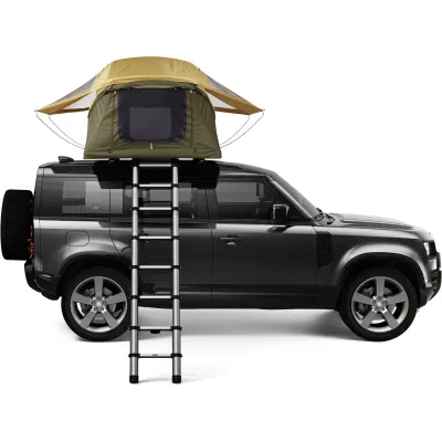 Намет на дах Thule Approach M (Fennel Tan) (TH 901013) - 4 Намет на дах Thule Approach M (Fennel Tan) (TH 901013) - 4 - Robinzon.ua