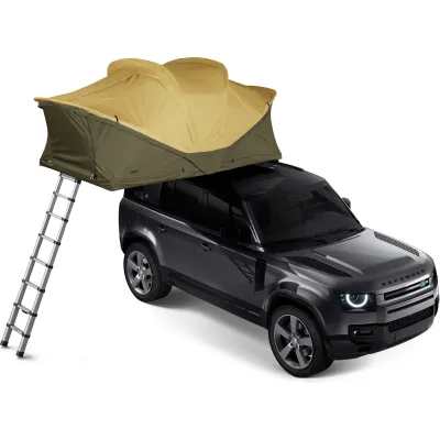 Намет на дах Thule Approach M (Fennel Tan) (TH 901013) - 5 Намет на дах Thule Approach M (Fennel Tan) (TH 901013) - 5 - Robinzon.ua