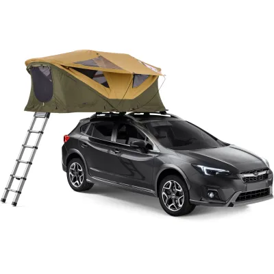 Намет на дах Thule Approach S (Fennel Tan) (TH 901011) - 1 Намет на дах Thule Approach S (Fennel Tan) (TH 901011) - 1 - Robinzon.ua