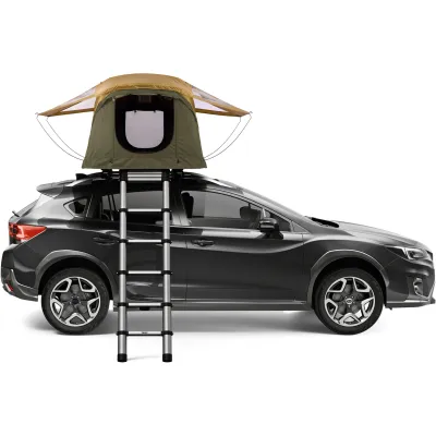 Намет на дах Thule Approach S (Fennel Tan) (TH 901011) - 4 Намет на дах Thule Approach S (Fennel Tan) (TH 901011) - 4 - Robinzon.ua