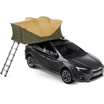 Намет на дах Thule Approach S (Fennel Tan) (TH 901011) - 5 Намет на дах Thule Approach S (Fennel Tan) (TH 901011) - 5 - Robinzon.ua