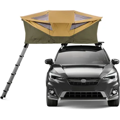 Намет на дах Thule Approach S (Fennel Tan) (TH 901011) - 6 Намет на дах Thule Approach S (Fennel Tan) (TH 901011) - 6 - Robinzon.ua