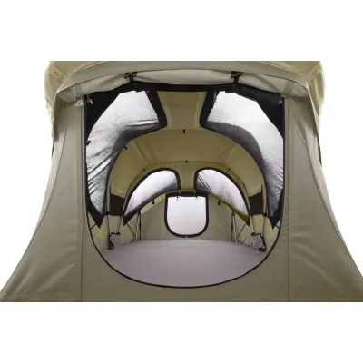 Намет на дах Thule Approach S (Pelican Gray) (TH 901010) - 7 - Robinzon.ua