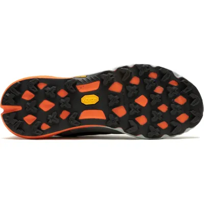 Кросівки трекінгові чоловічі Merrell AGILITY PEAK 5 GTX Black/Tangerine, р.44.5 (195019499331) - 6 - Robinzon.ua