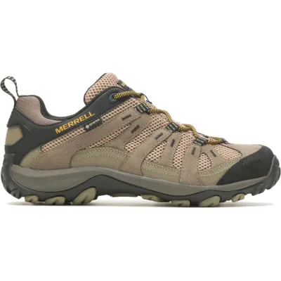 Кросівки чоловічі Merrell ALVERSTONE 2 GTX 45 - коричневий з мембраною Gore-Tex®, мультифункціональні - 036.0912 - 2 - Robinzon.ua