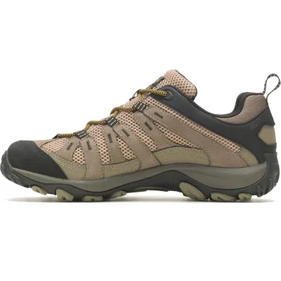 Кросівки чоловічі Merrell ALVERSTONE 2 GTX 45 - коричневий з мембраною Gore-Tex®, мультифункціональні - 036.0912 - 3 - Robinzon.ua