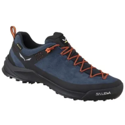 Кросівки чоловічі Salewa WILDFIRE LEATHER 43 - коричневий з мембраною Gore-Tex®, трекінгові - 013.001.5933 - 1 Кросівки чоловічі Salewa WILDFIRE LEATHER 43 - коричневий з мембраною Gore-Tex®, трекінгові - 013.001.5933 - 1 - Robinzon.ua