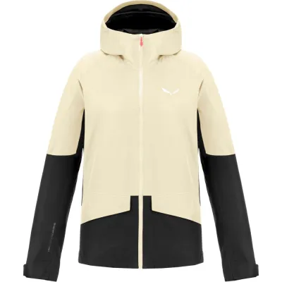 Куртка Salewa Puez GTX 2L Wms 42/36 (S) - Бежевий - 1 - Robinzon.ua