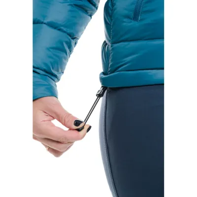 Пуховая куртка Turbat Lofoten 2 Wms L - Бирюзовый - 3 - Robinzon.ua