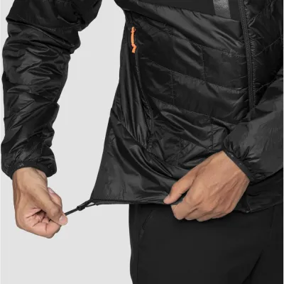 Трекінгова чоловіча куртка Salewa Catinaccio TWR M Jkt, Golden Brown, 46/S (27991/7021 46/S) - 7 - Robinzon.ua