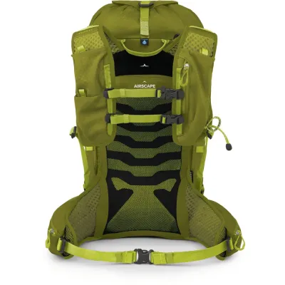 Рюкзак Osprey Talon Velocity 30 (26 - 40 литров) - Зеленый - 2 - Robinzon.ua