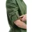 Сорочка Turbat Madeira Hemp Wmn XS - Зелений - 5 - Robinzon.ua