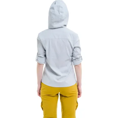 Сорочка Turbat Maya Hood Wms M - Сірий - 2 Сорочка Turbat Maya Hood Wms M - Сірий - 2 - Robinzon.ua